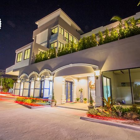 Baba House Hotel - Sha Plus Phuket Zewnętrze zdjęcie