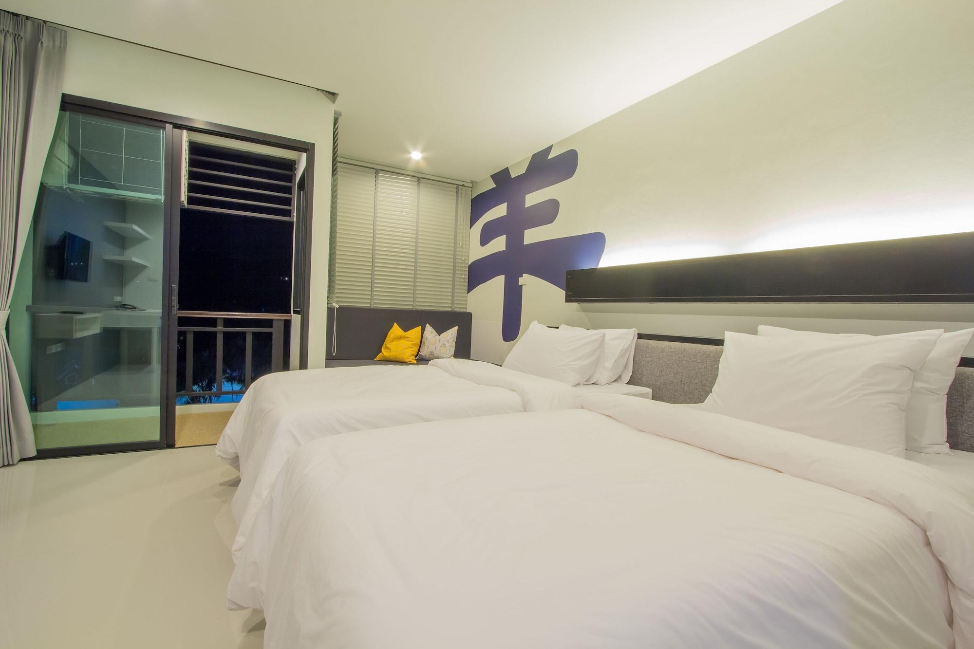 Baba House Hotel - Sha Plus Phuket Zewnętrze zdjęcie