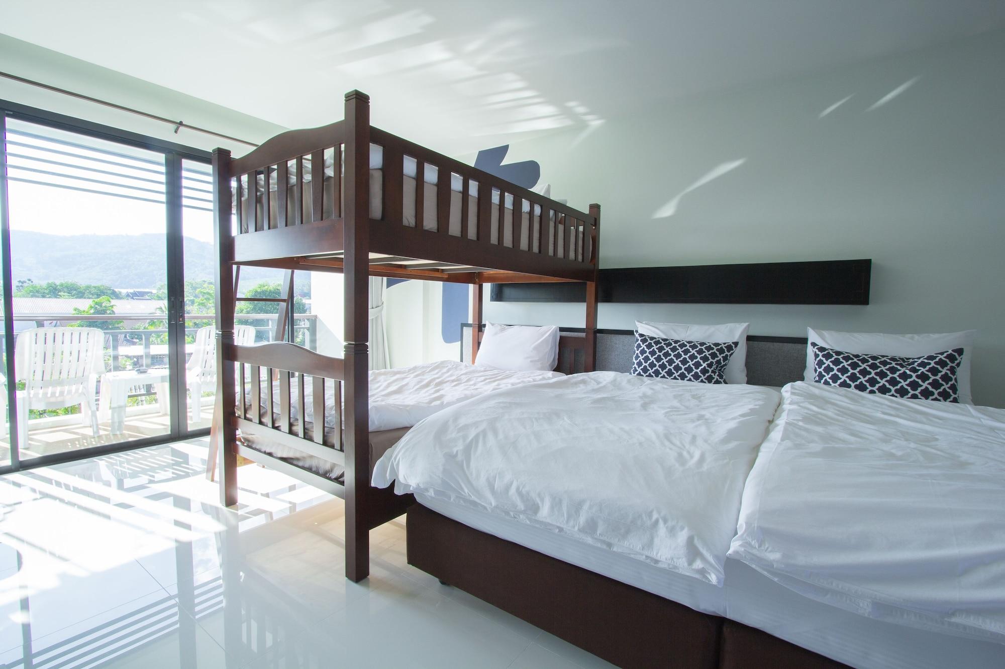 Baba House Hotel - Sha Plus Phuket Zewnętrze zdjęcie