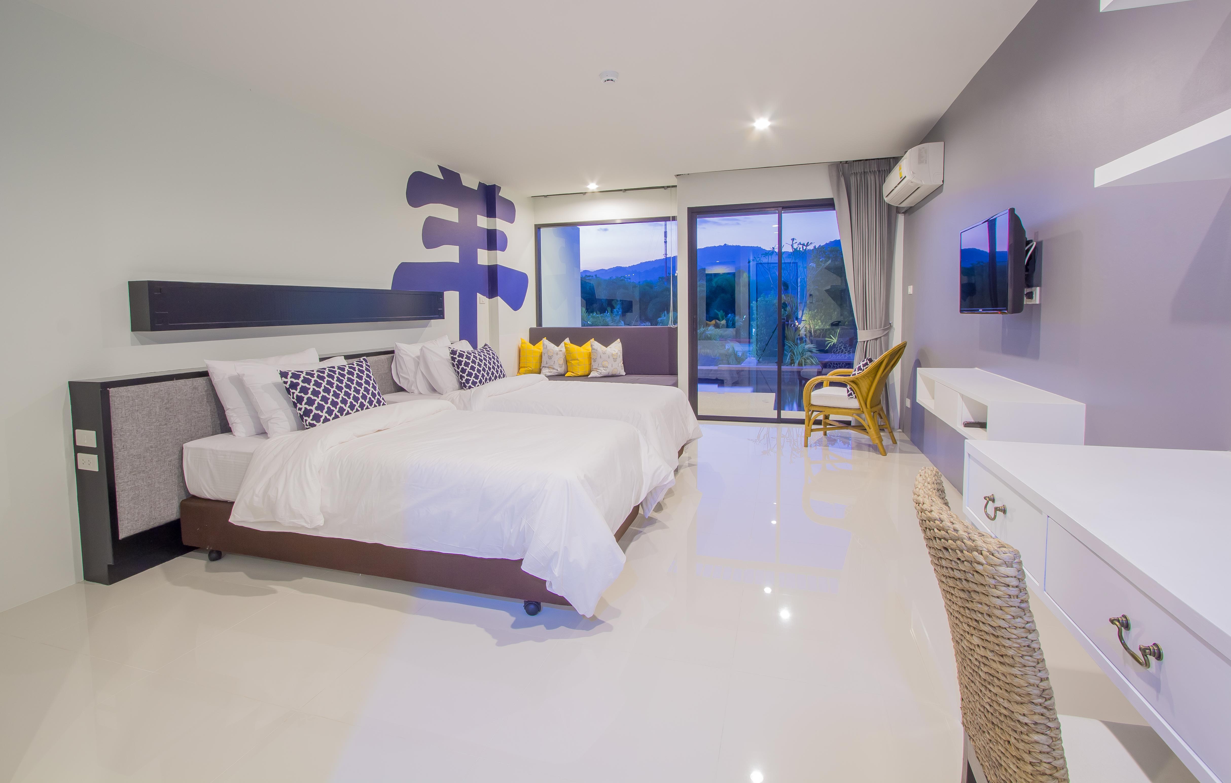 Baba House Hotel - Sha Plus Phuket Zewnętrze zdjęcie