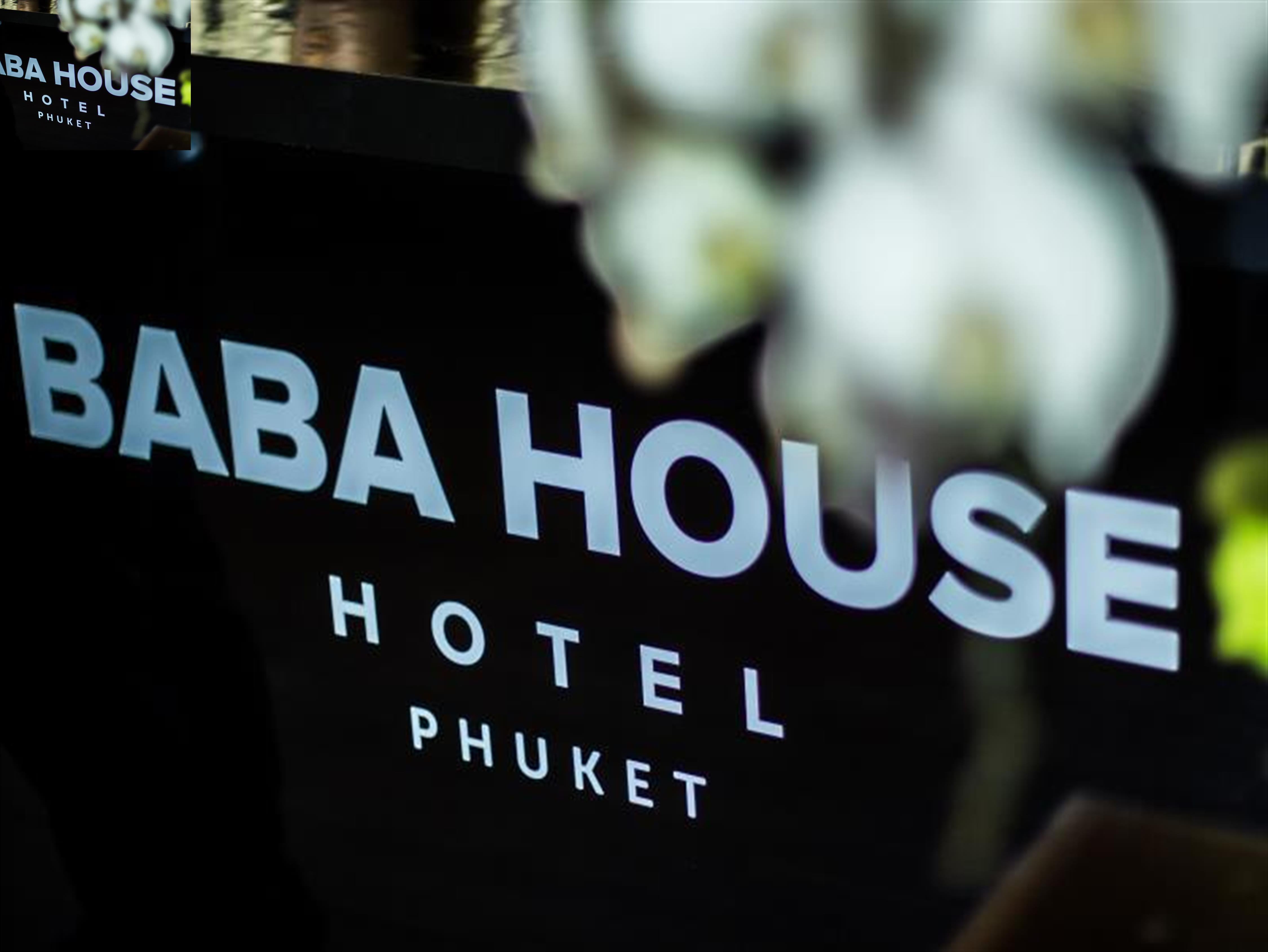 Baba House Hotel - Sha Plus Phuket Zewnętrze zdjęcie
