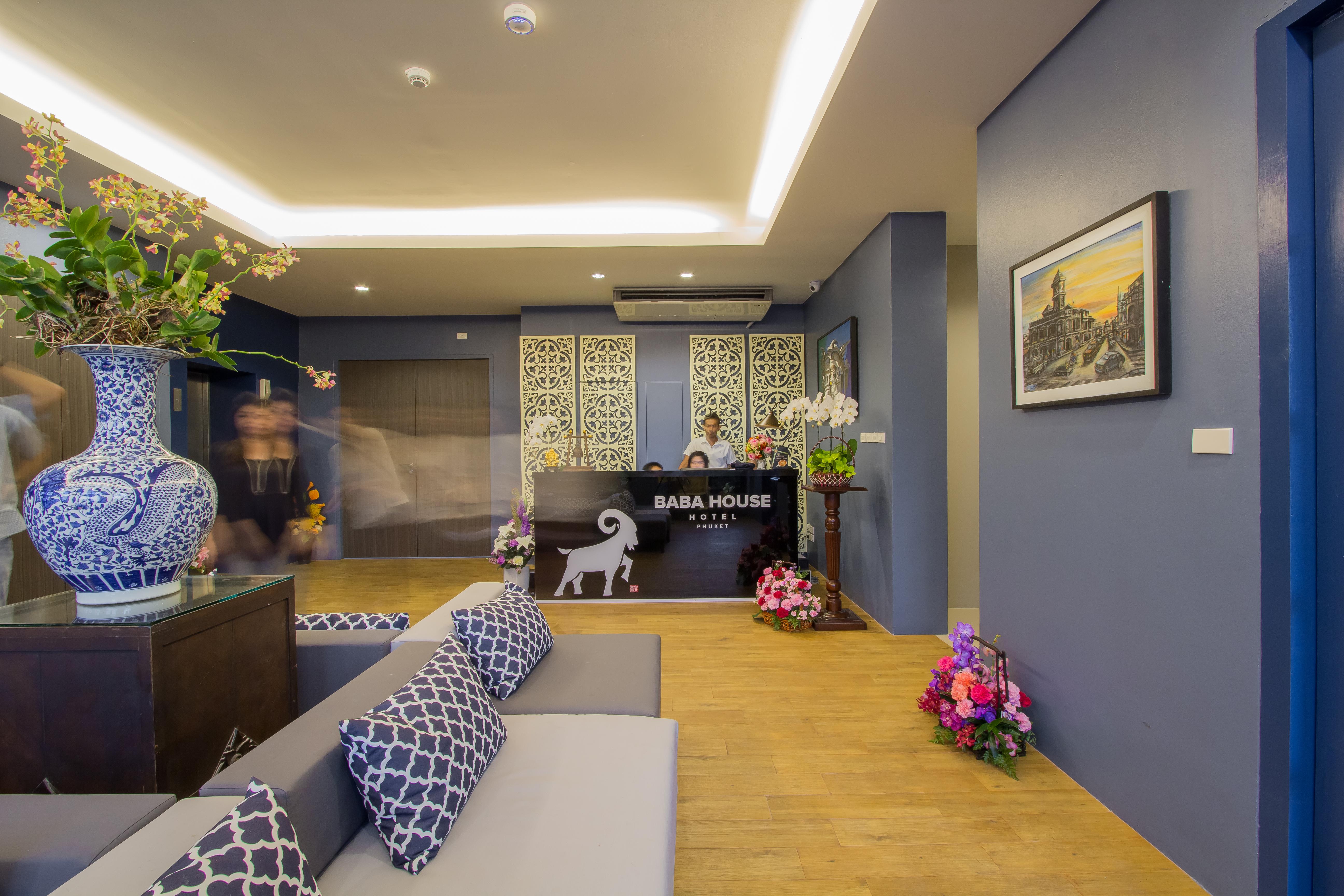Baba House Hotel - Sha Plus Phuket Zewnętrze zdjęcie