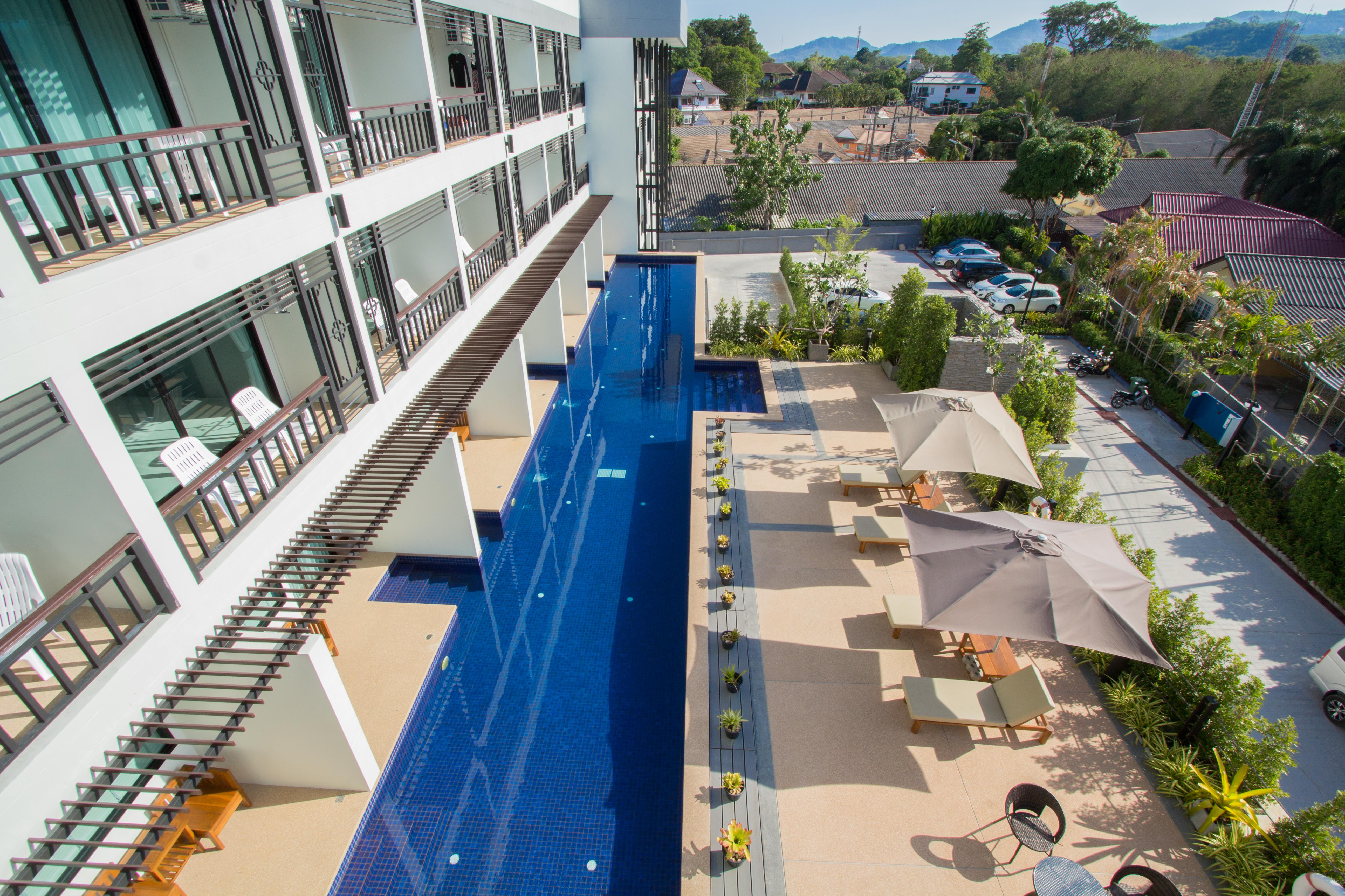 Baba House Hotel - Sha Plus Phuket Zewnętrze zdjęcie