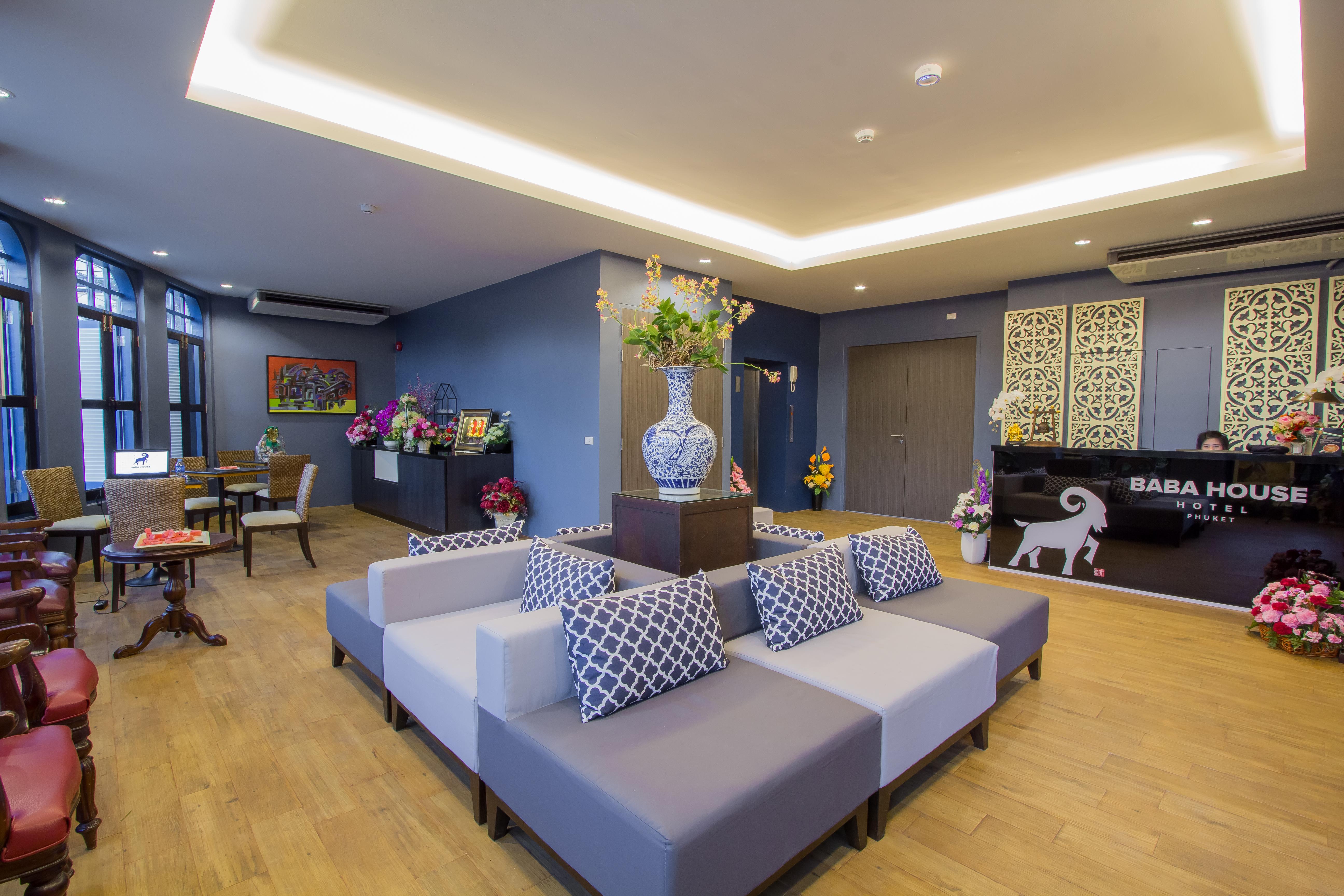 Baba House Hotel - Sha Plus Phuket Zewnętrze zdjęcie