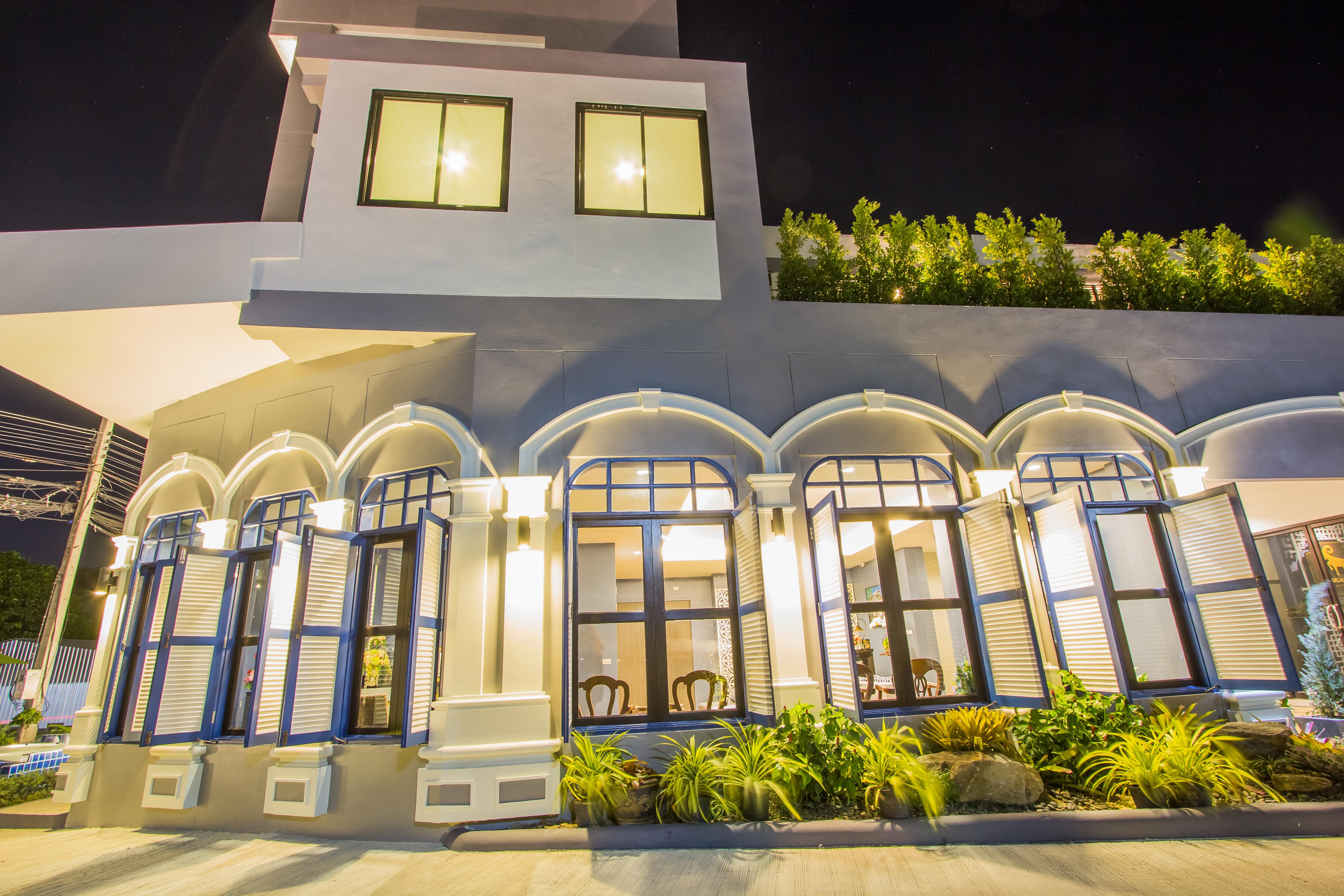 Baba House Hotel - Sha Plus Phuket Zewnętrze zdjęcie