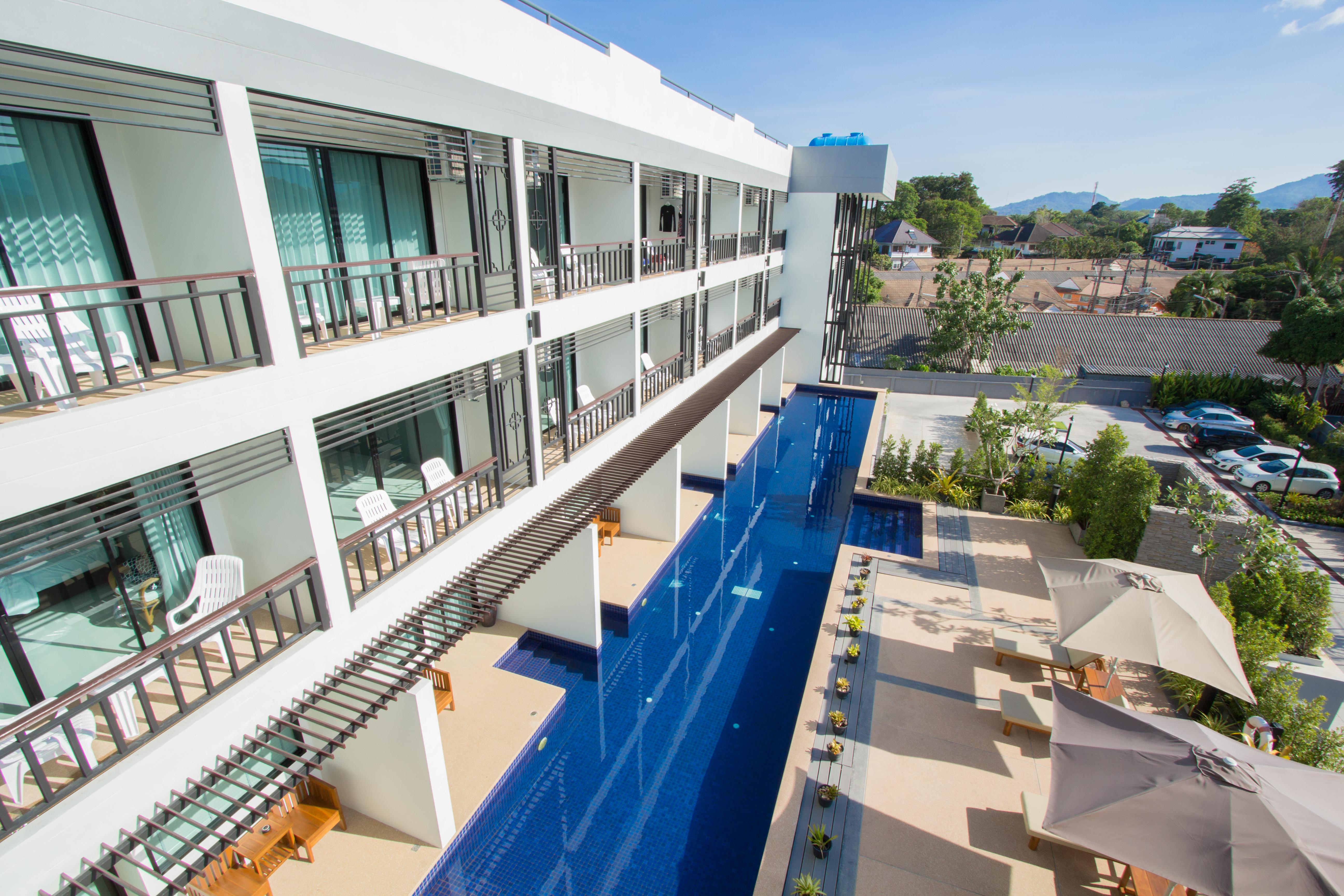 Baba House Hotel - Sha Plus Phuket Zewnętrze zdjęcie