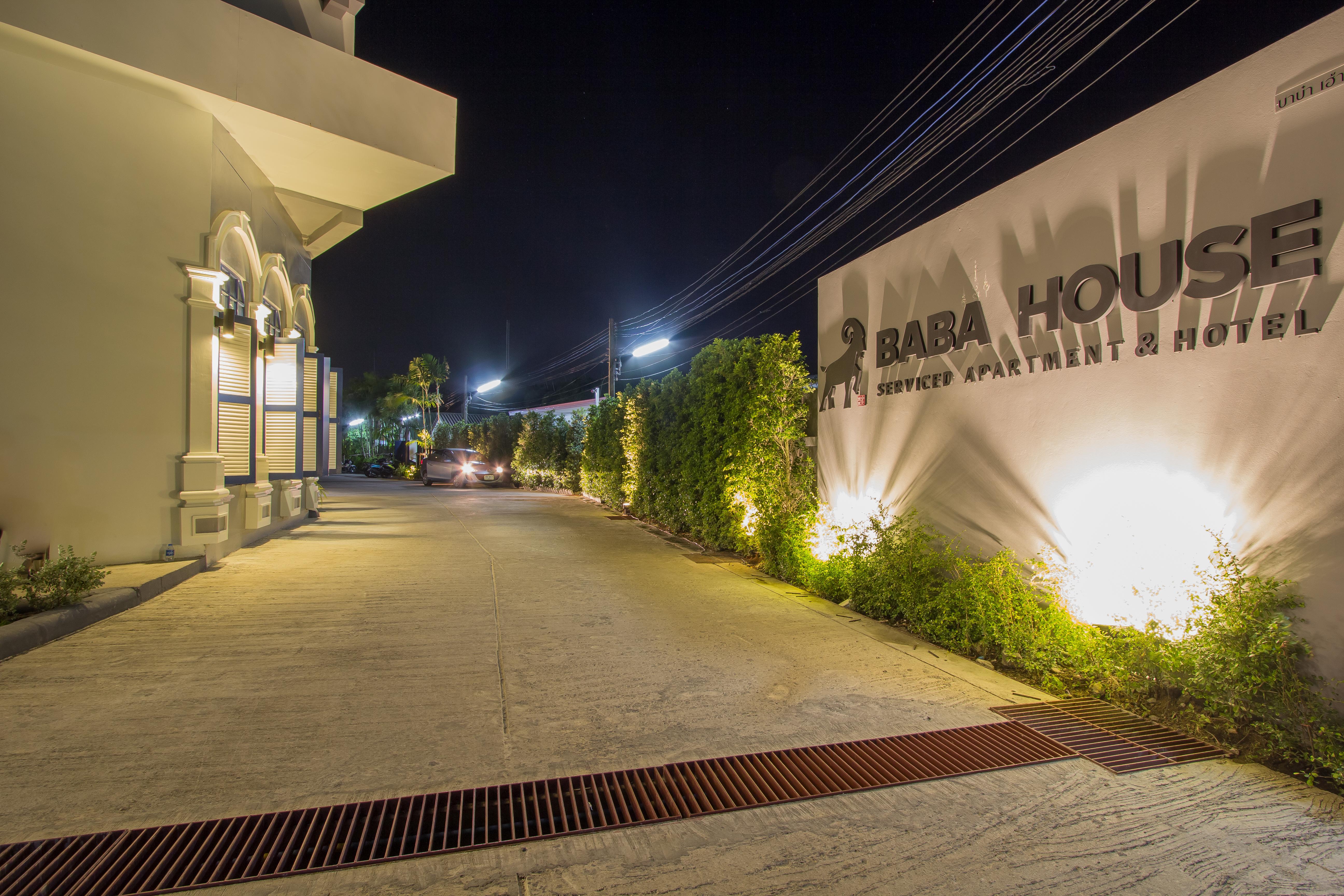 Baba House Hotel - Sha Plus Phuket Zewnętrze zdjęcie
