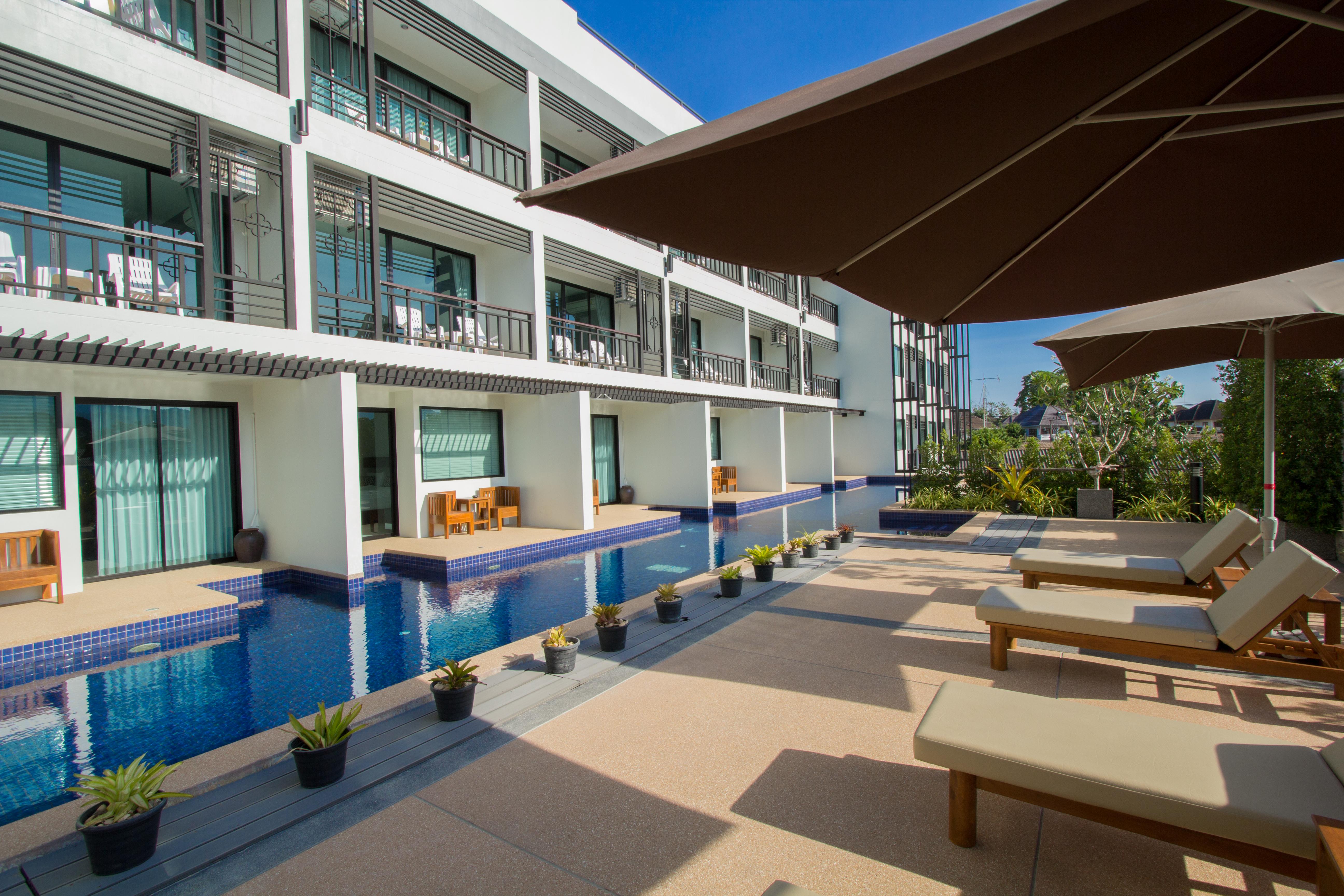 Baba House Hotel - Sha Plus Phuket Zewnętrze zdjęcie