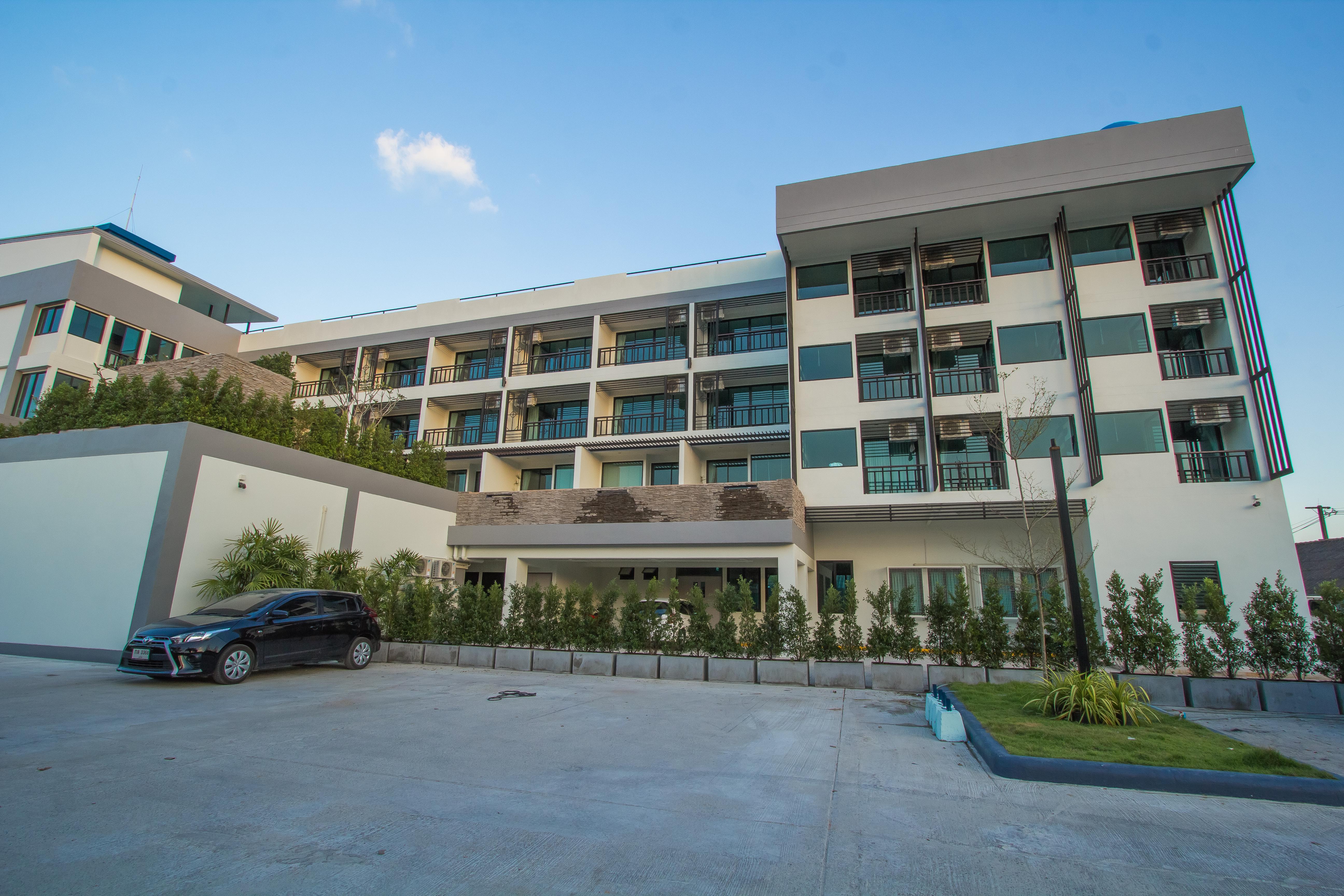 Baba House Hotel - Sha Plus Phuket Zewnętrze zdjęcie
