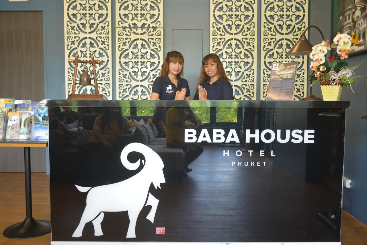 Baba House Hotel - Sha Plus Phuket Zewnętrze zdjęcie