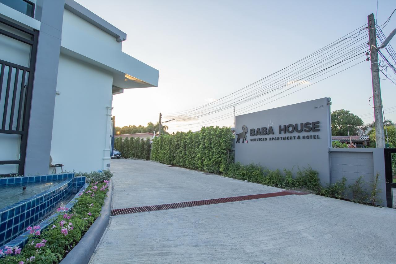Baba House Hotel - Sha Plus Phuket Zewnętrze zdjęcie