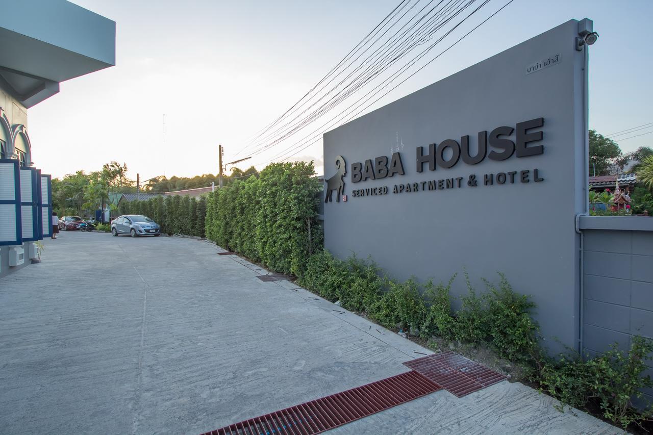 Baba House Hotel - Sha Plus Phuket Zewnętrze zdjęcie