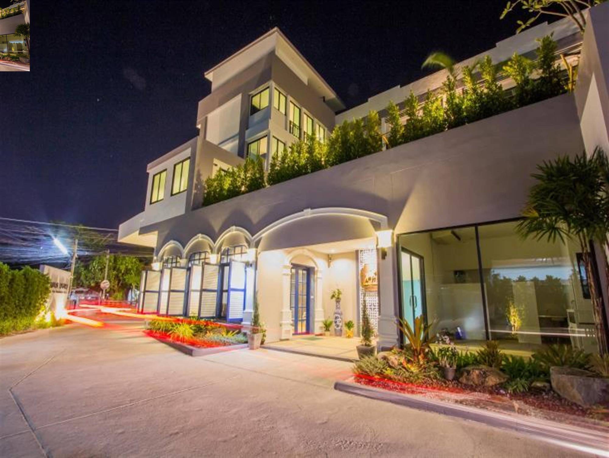 Baba House Hotel - Sha Plus Phuket Zewnętrze zdjęcie