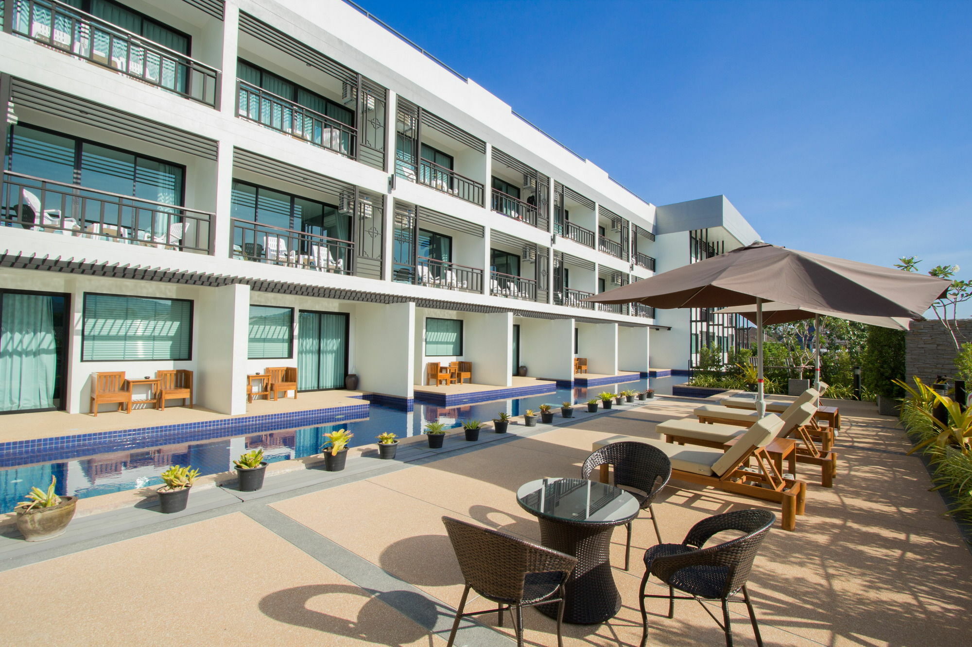 Baba House Hotel - Sha Plus Phuket Zewnętrze zdjęcie