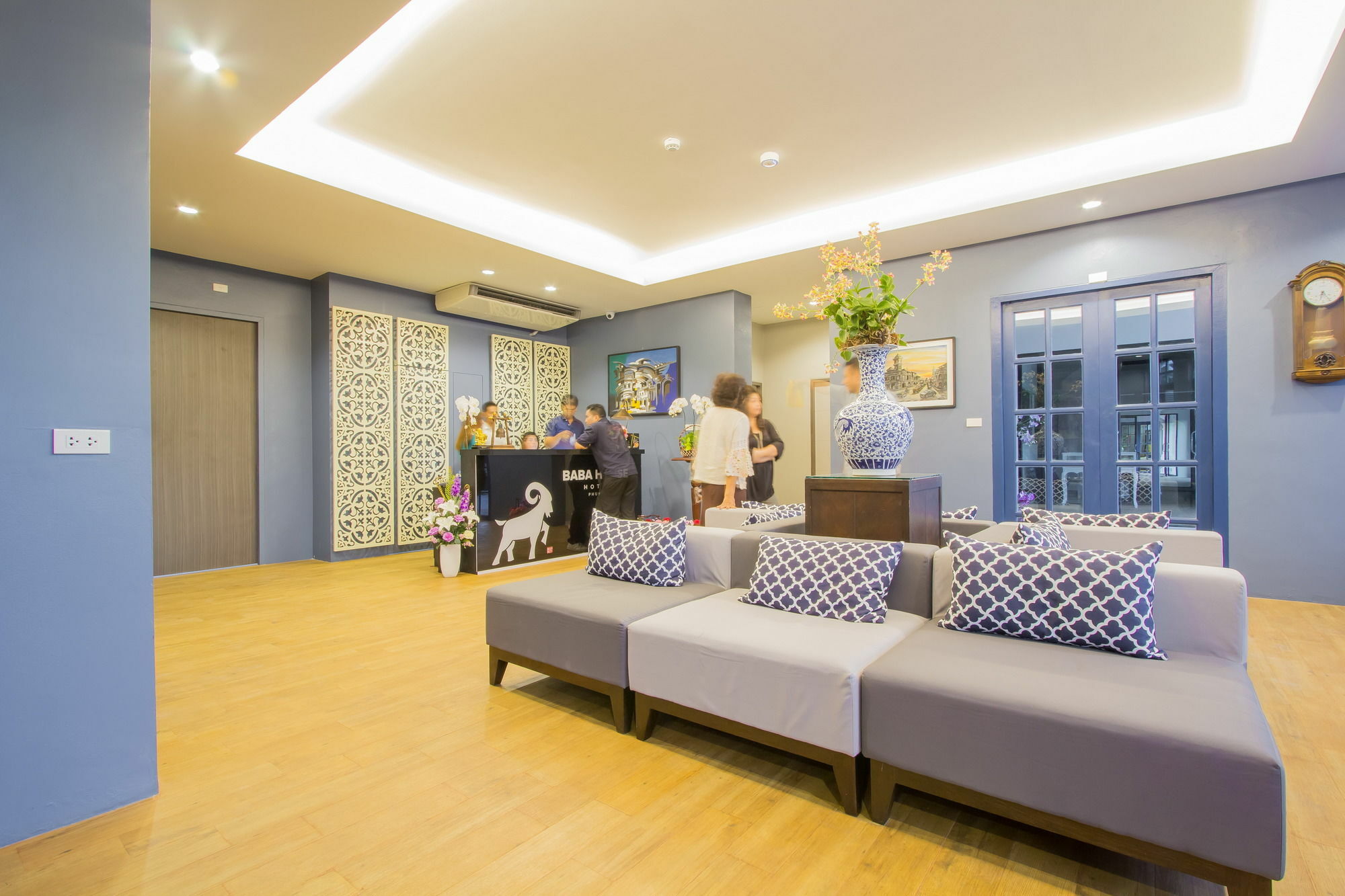 Baba House Hotel - Sha Plus Phuket Zewnętrze zdjęcie